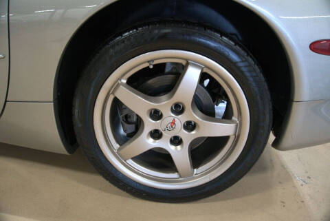 2001 Chevrolet Corvette