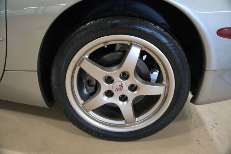 2001 Chevrolet Corvette