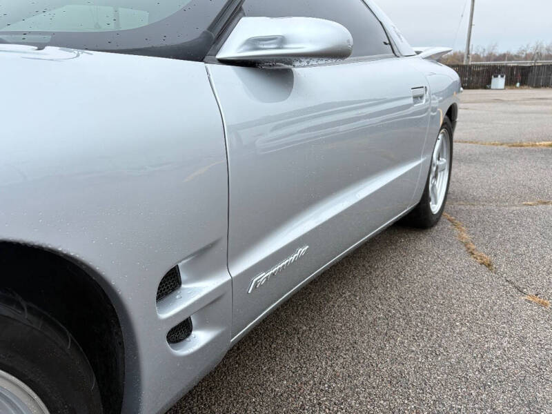 2002 Pontiac Firebird Trans Am