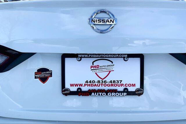 2020 Nissan Altima 2.5 S