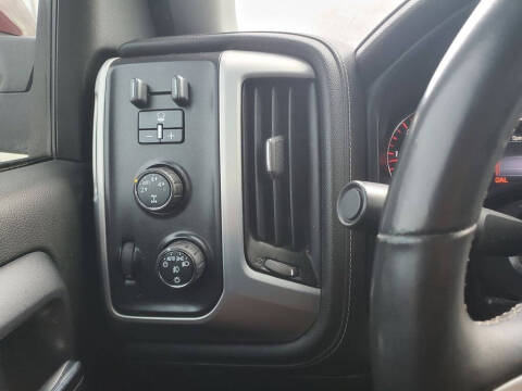 2015 GMC Sierra 1500 SLE