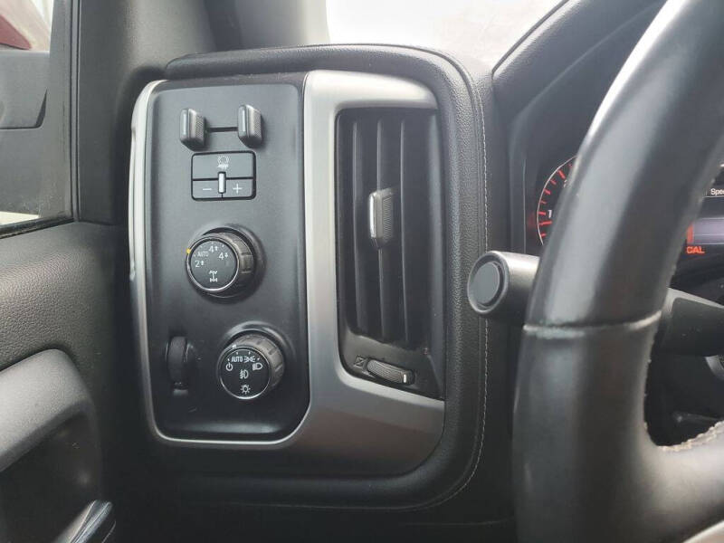 2015 GMC Sierra 1500 SLE