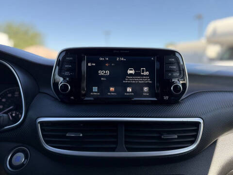 2020 Hyundai Tucson SEL