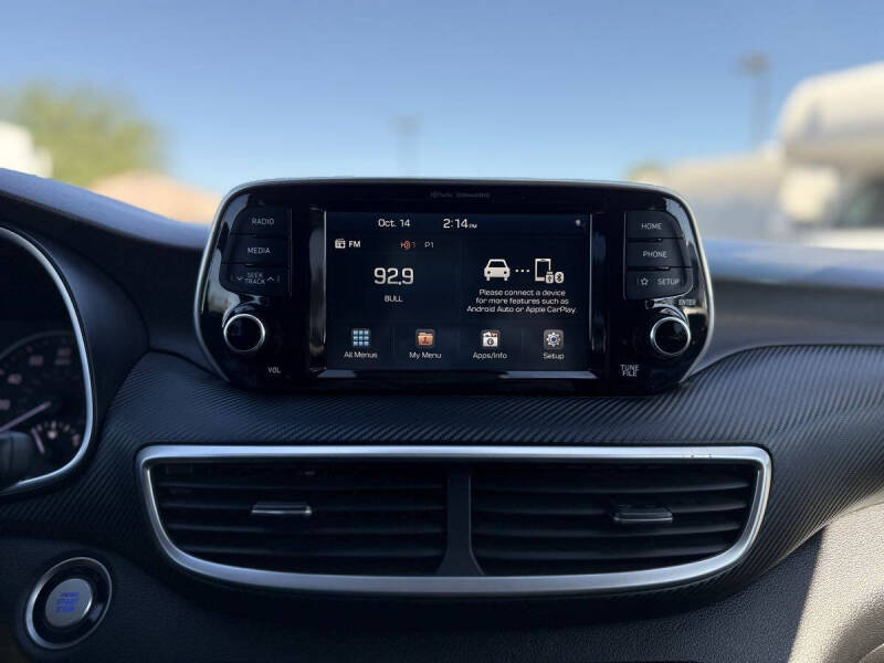 2020 Hyundai Tucson SEL