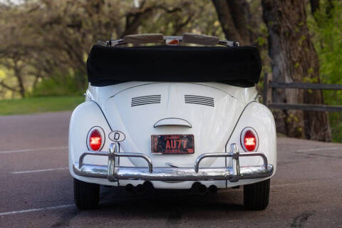 1965 Volkswagen Beetle