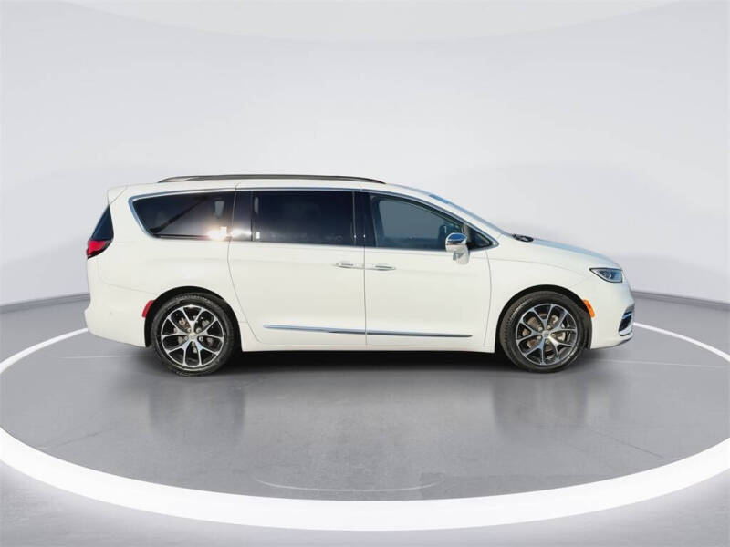 2022 Chrysler Pacifica Limited