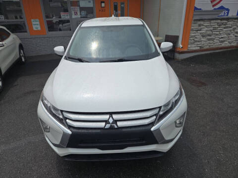 2018 Mitsubishi Eclipse Cross ES