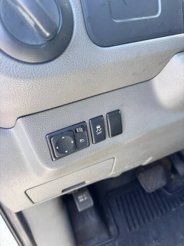 2020 Nissan NV