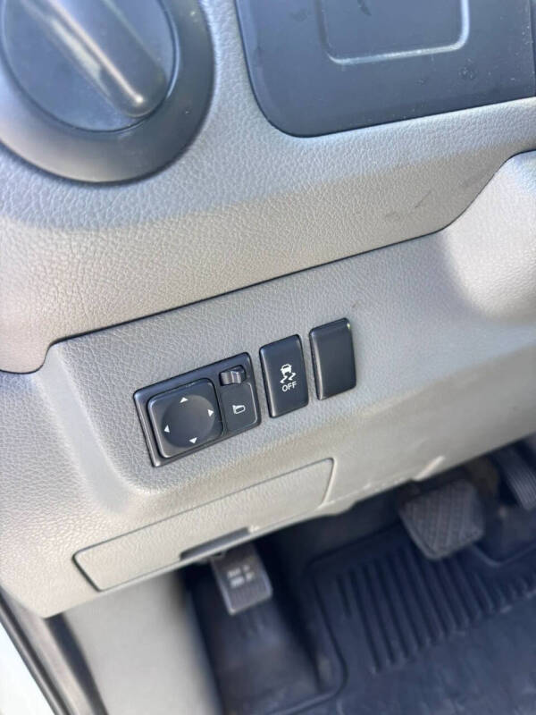2020 Nissan NV