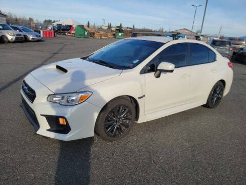 2019 Subaru WRX