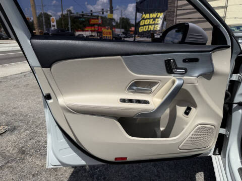 2020 Mercedes-Benz A-Class A 220