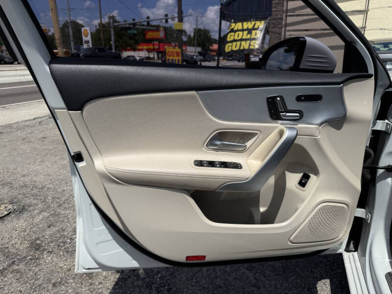2020 Mercedes-Benz A-Class A 220