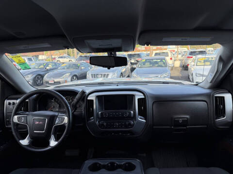 2018 GMC Sierra 1500 SLE