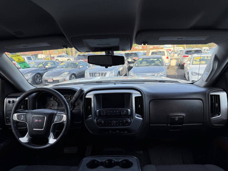 2018 GMC Sierra 1500 SLE