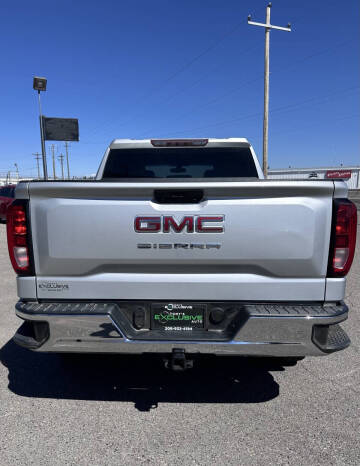 2020 GMC Sierra 1500