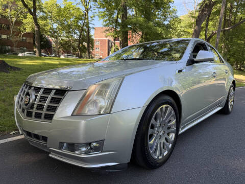 2012 Cadillac CTS 3.6L Performance