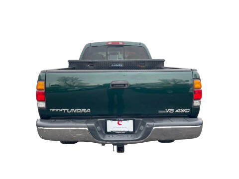 2001 Toyota Tundra SR5
