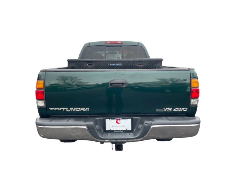 2001 Toyota Tundra SR5