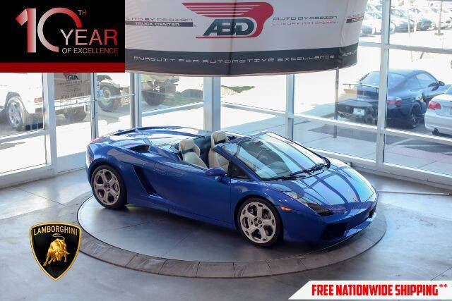 Lamborghini Gallardo For Sale In Santa Rosa, CA ®