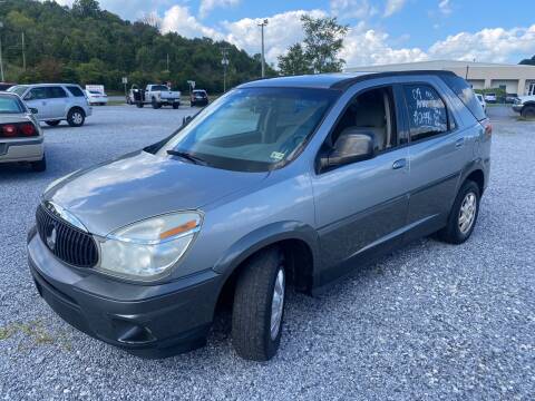 2004 Buick Rendezvous for sale at Bailey's Auto Sales in Cloverdale VA