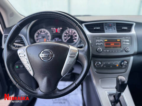 2014 Nissan Sentra SV