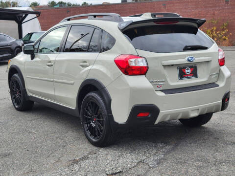 2016 Subaru Crosstrek 2.0i Limited