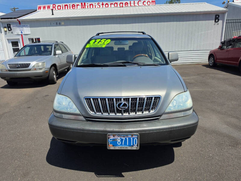 2002 Lexus RX 300