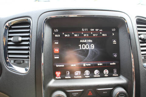 2017 Dodge Durango GT