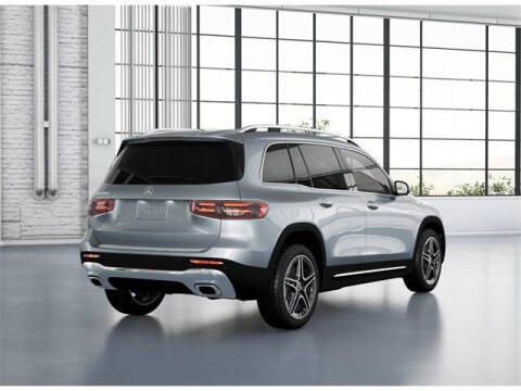 2026 Mercedes-Benz GLB GLB 250