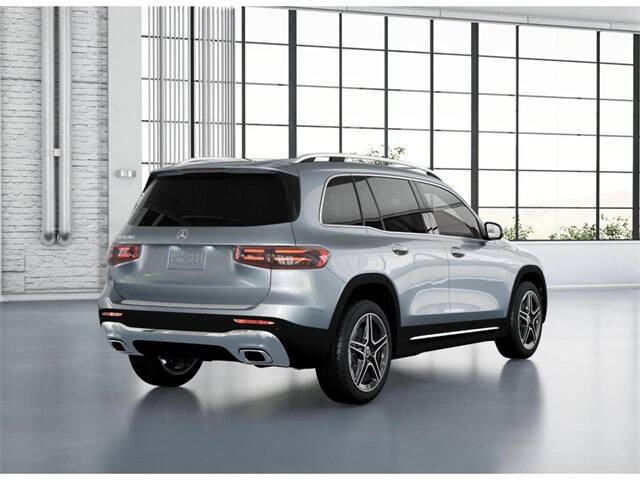 2026 Mercedes-Benz GLB GLB 250