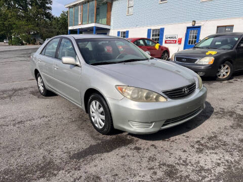2006 Toyota Camry LE
