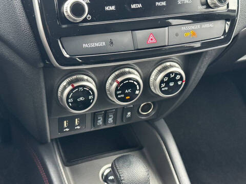 2024 Mitsubishi Outlander Sport