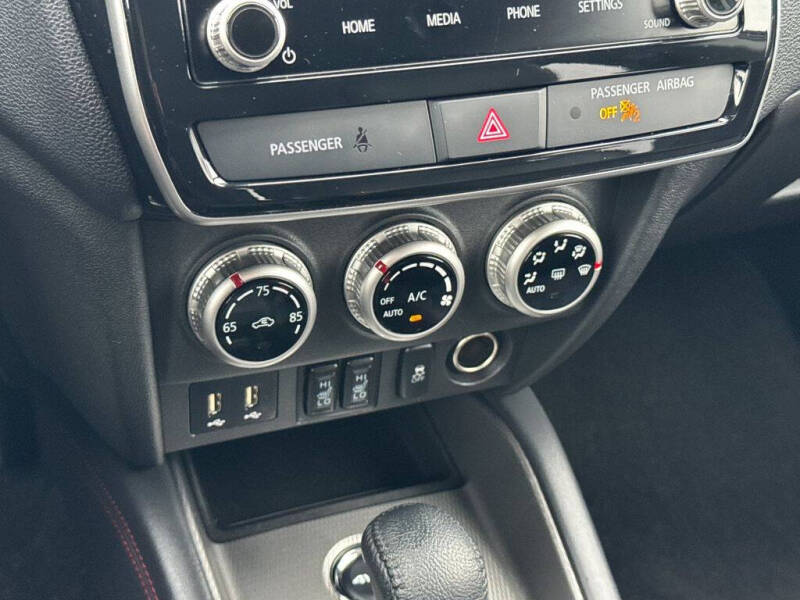 2024 Mitsubishi Outlander Sport