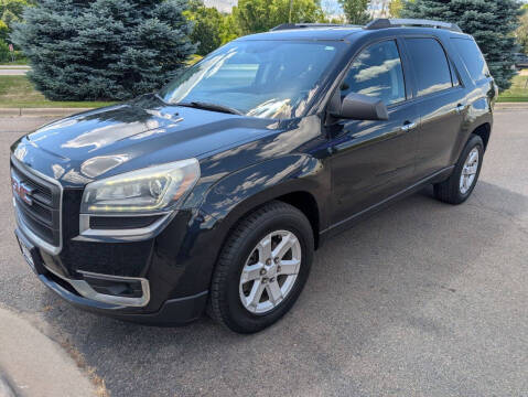 2015 GMC Acadia SLE-2