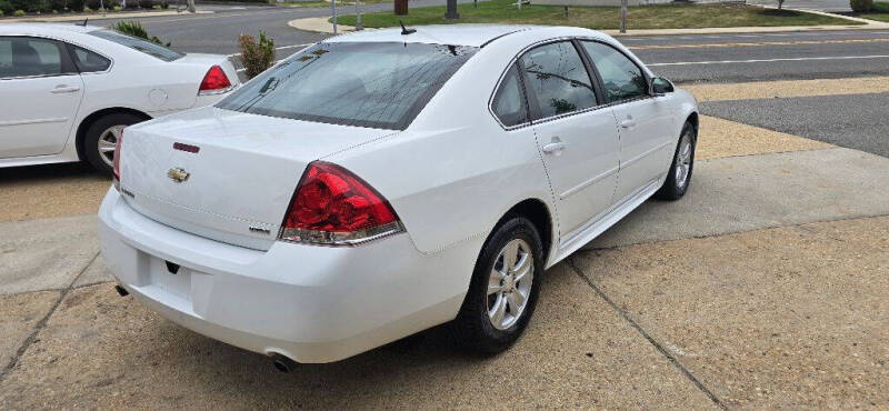 2015 Chevrolet Impala Limited 1FL - Photo 21