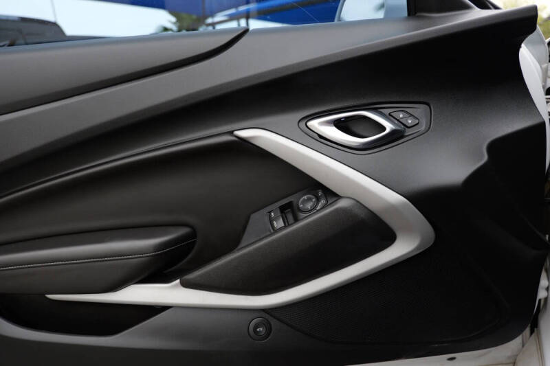 2018 Chevrolet Camaro LS