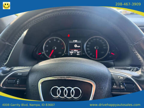 2017 Audi Q5 2.0T quattro Premium Plus