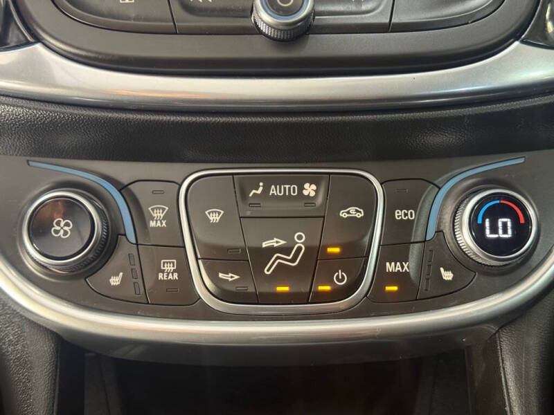 2017 Chevrolet Volt Premier