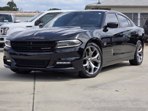 2017 Dodge Charger R/T