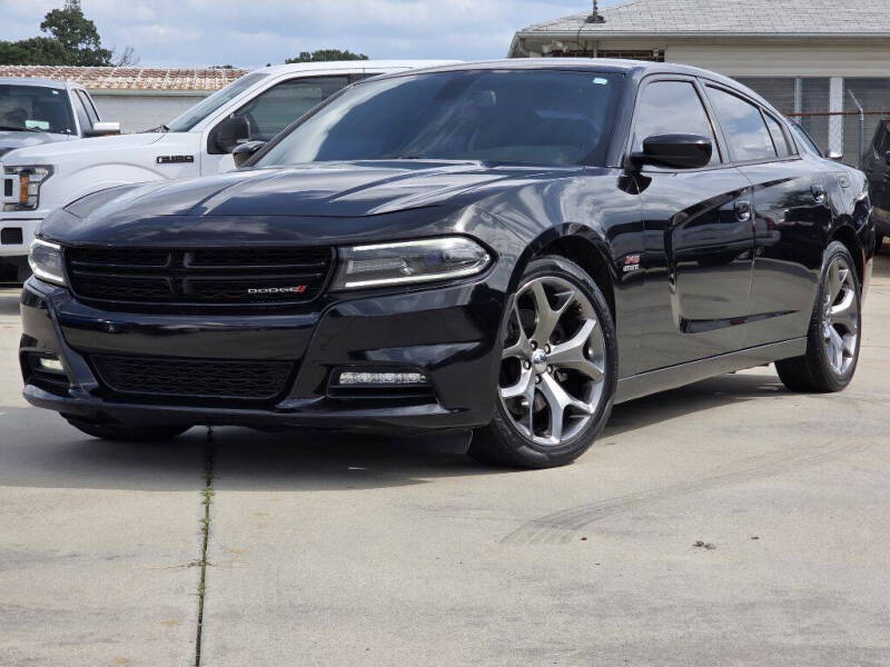 2017 Dodge Charger R/T