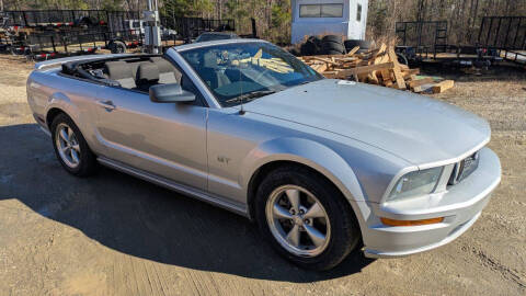 2008 Ford Mustang GT Deluxe