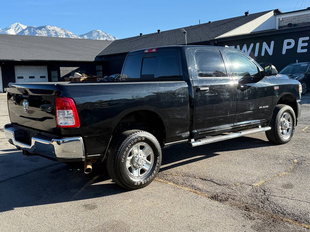 2020 Ram 2500 for sale at TWIN PEAKS AUTO in Orem, UT