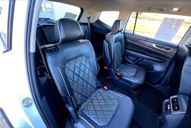 2024 Volkswagen Atlas SEL Premium R-Line 4Motion