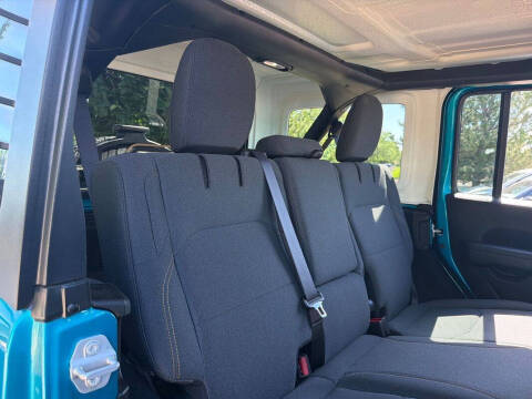 2024 Jeep Wrangler Willys 4xe
