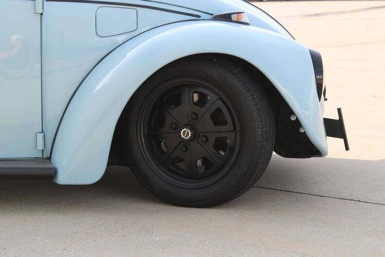 1969 Volkswagen Beetle