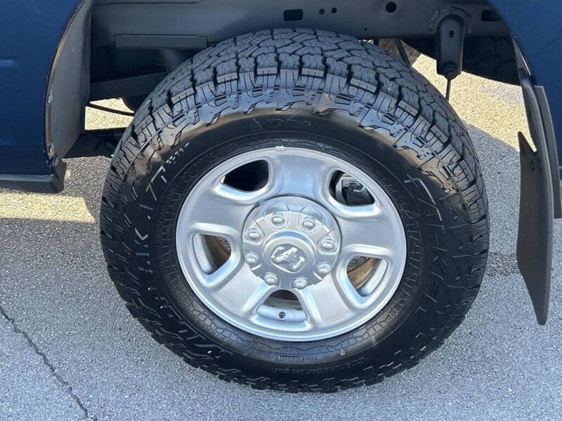 2021 RAM 2500 Tradesman