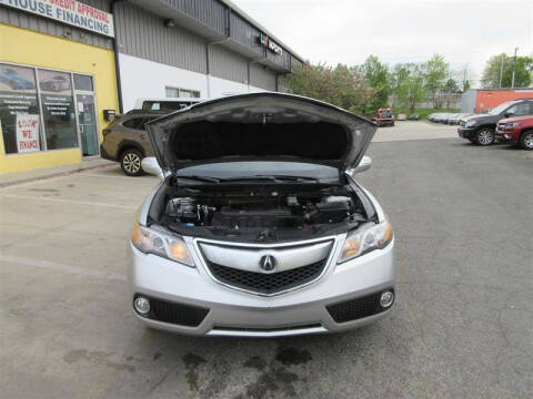 2015 Acura RDX w/Tech