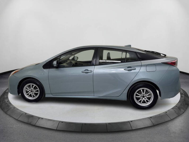 2016 Toyota Prius Four