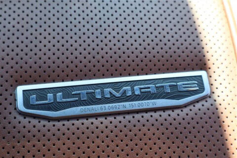 2025 GMC Sierra 3500HD