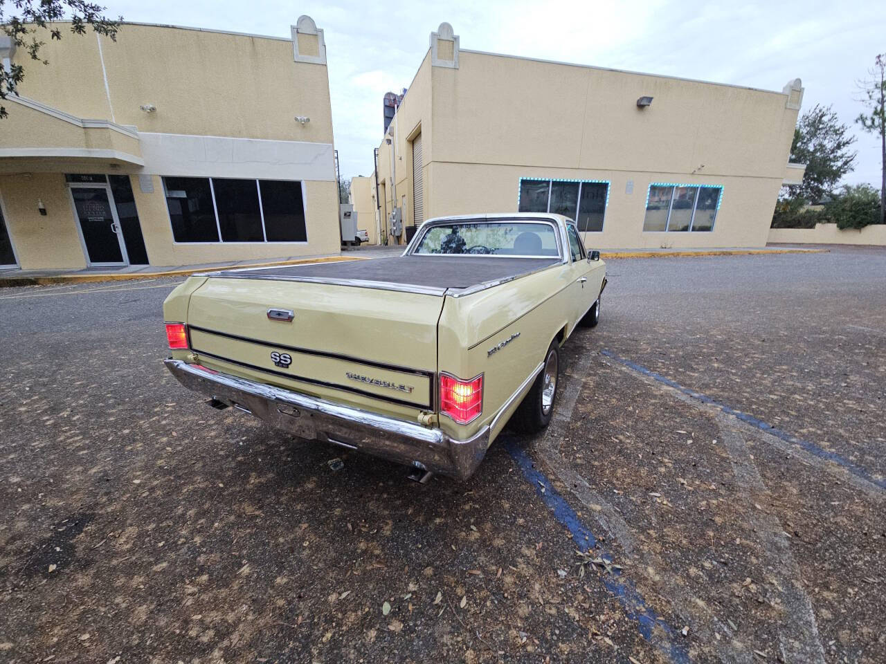 1967 Chevrolet El Camino for sale at BPT Motors in Minneola, FL